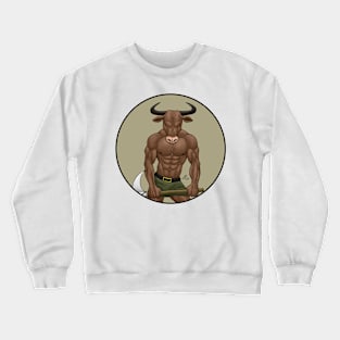 The Minotaur Crewneck Sweatshirt